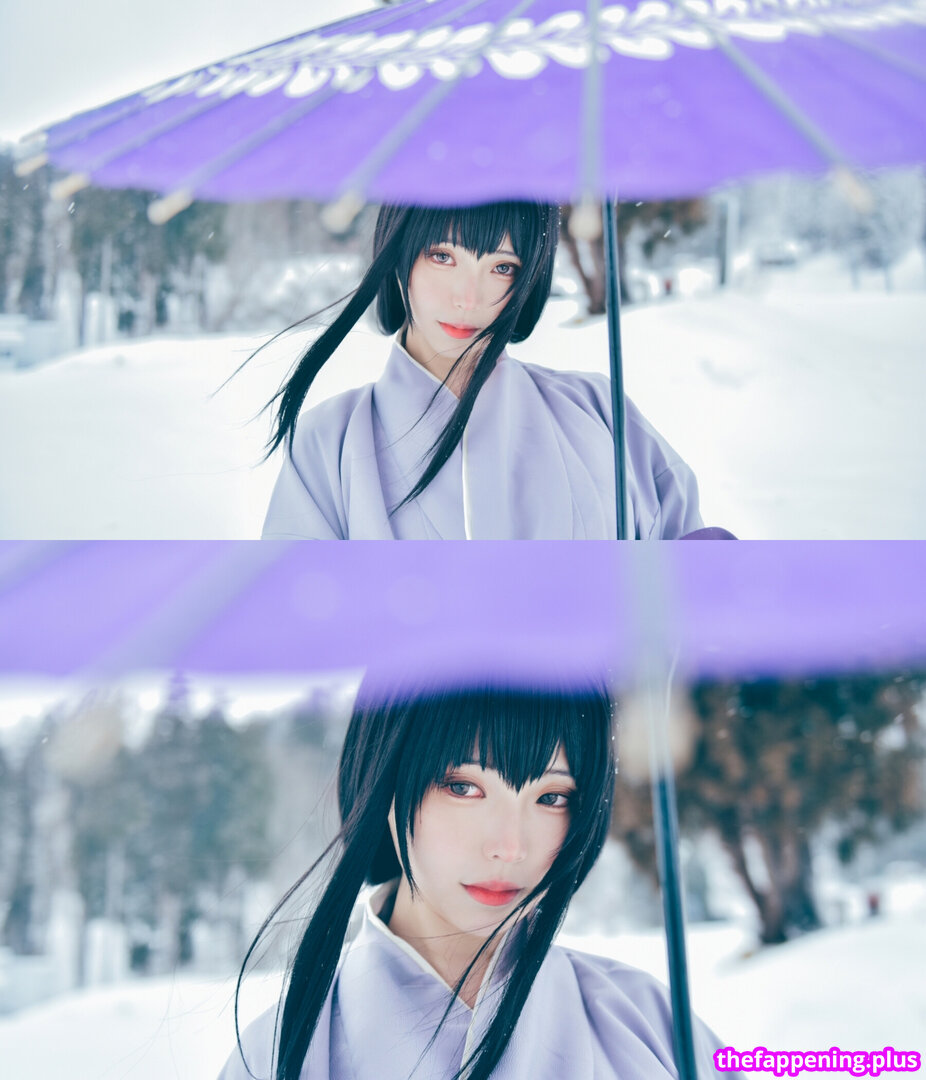 Ely Cosplay / Ely_eee / eeelyeee Фото обнажённых OnlyFans #163