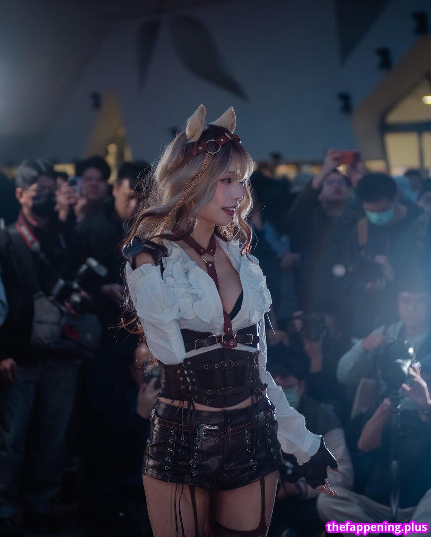 Ely Cosplay / Ely_eee / eeelyeee 裸照OnlyFans照片 #165