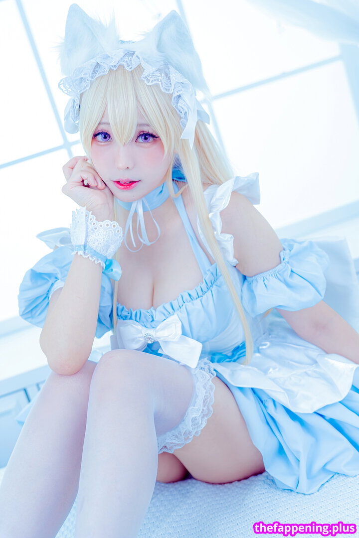Ely Cosplay / Ely_eee / eeelyeee Naakte OnlyFans Foto #169