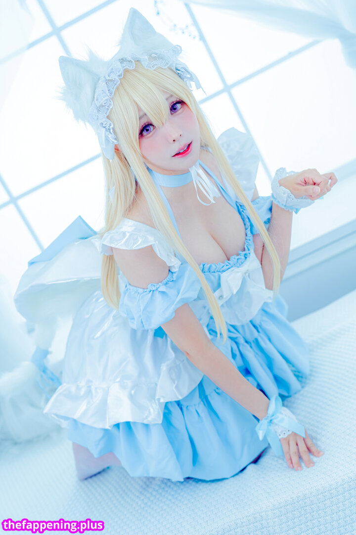 Ely Cosplay / Ely_eee / eeelyeee Meztelen OnlyFans Fotó #170