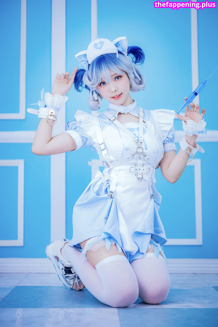 Ely Cosplay / Ely_eee / eeelyeee Foto OnlyFans Nua #183