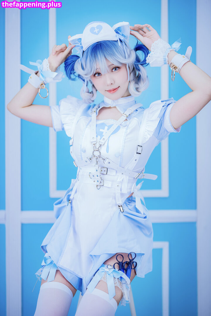 Ely Cosplay / Ely_eee / eeelyeee Naken OnlyFans Foto #185