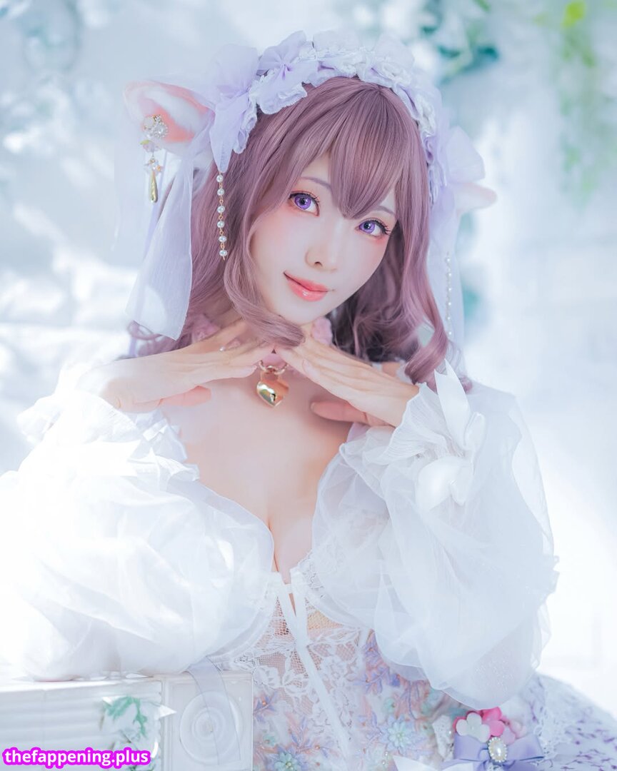 Ely Cosplay / Ely_eee / eeelyeee Naakte OnlyFans Foto #189