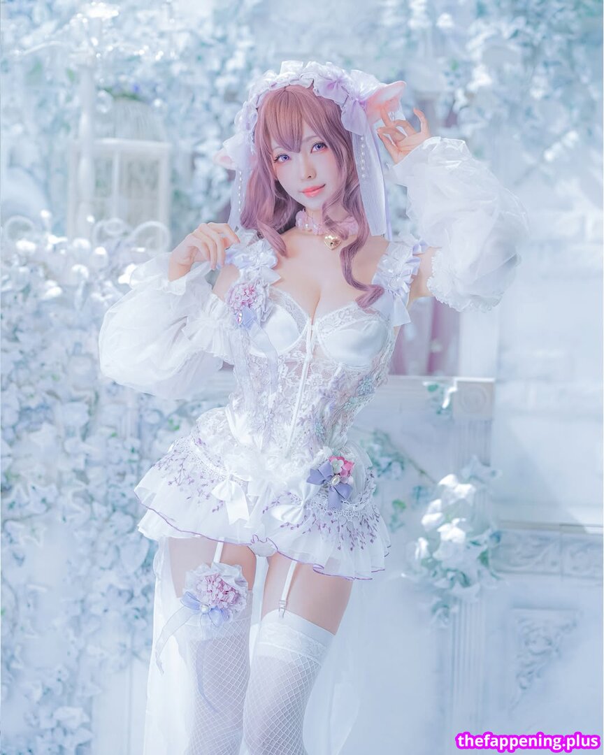 Ely Cosplay / Ely_eee / eeelyeee ヌードOnlyFans写真 #190