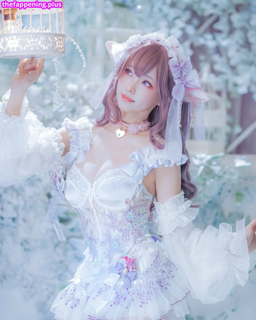 Ely Cosplay / Ely_eee / eeelyeee Meztelen OnlyFans Fotó #191