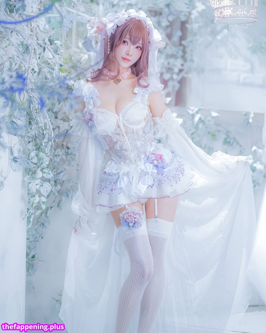Ely Cosplay / Ely_eee / eeelyeee 裸照OnlyFans照片 #192