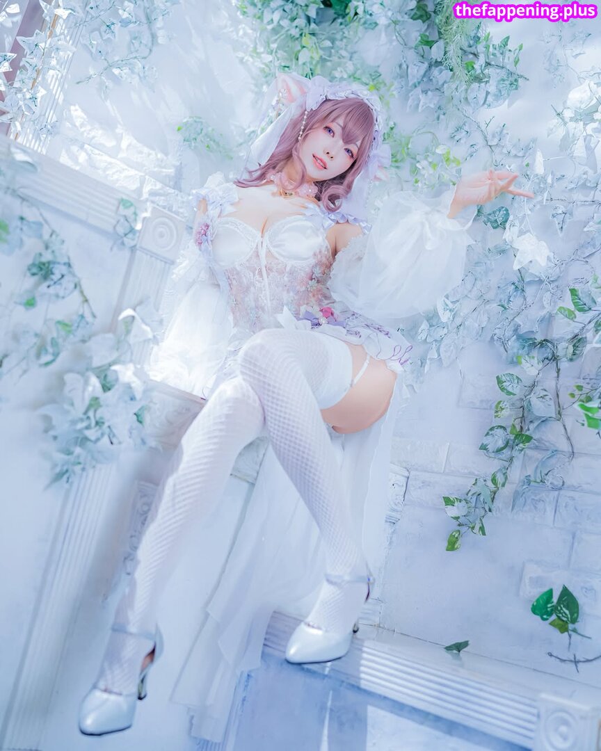 Ely Cosplay / Ely_eee / eeelyeee Nahá OnlyFans fotografie #193