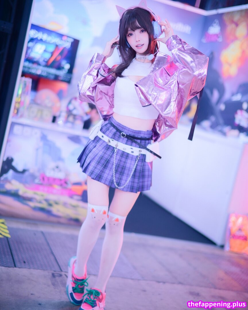 Ely Cosplay / Ely_eee / eeelyeee Foto OnlyFans Nuda #197
