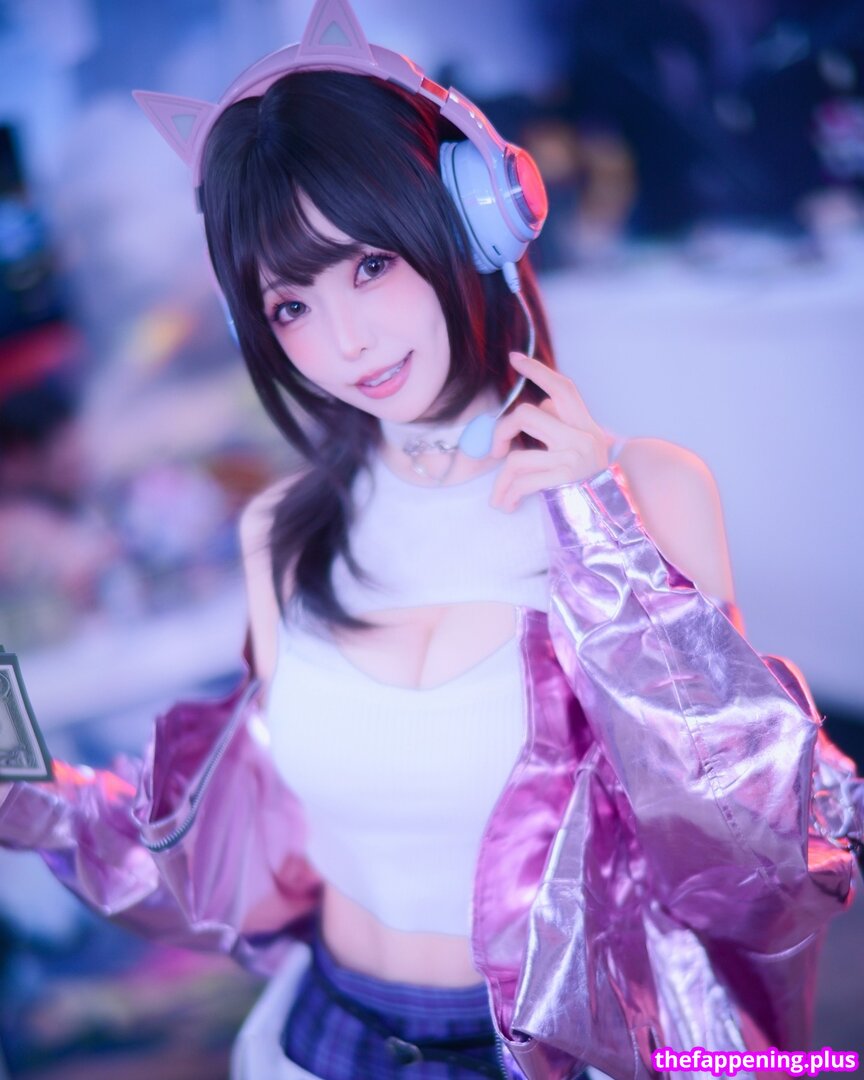 Ely Cosplay / Ely_eee / eeelyeee Фото оголеного OnlyFans #198