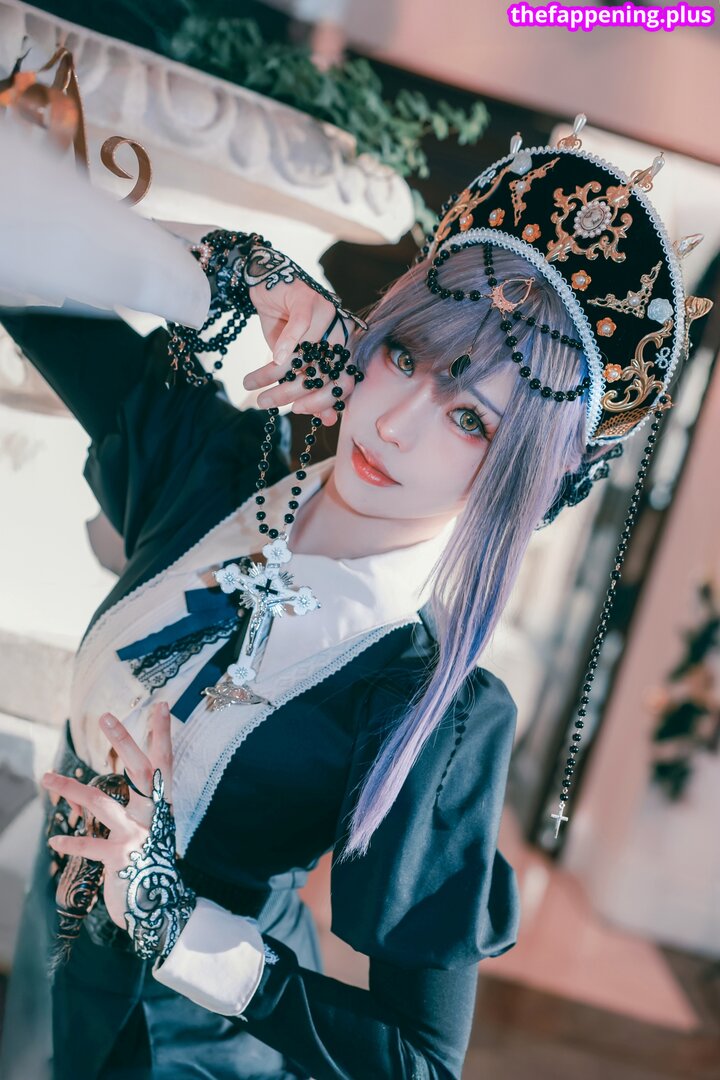 Ely Cosplay / Ely_eee / eeelyeee Nude OnlyFans Photo #205