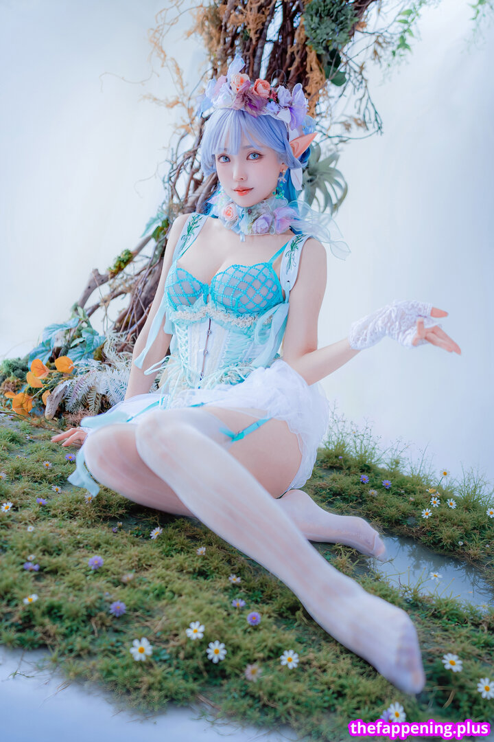 Ely Cosplay / Ely_eee / eeelyeee Foto OnlyFans Nua #215