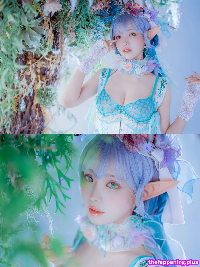 Ely Cosplay / Ely_eee / eeelyeee Φωτογραφία Γυμνών OnlyFans #216
