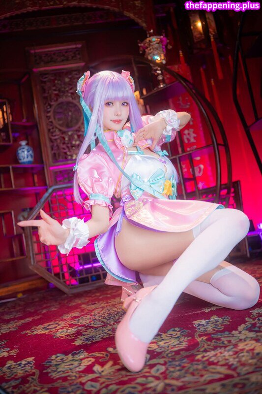 Ely Cosplay / Ely_eee / eeelyeee Foto OnlyFans Nuda #225
