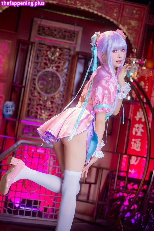 Ely Cosplay / Ely_eee / eeelyeee Фото оголеного OnlyFans #227