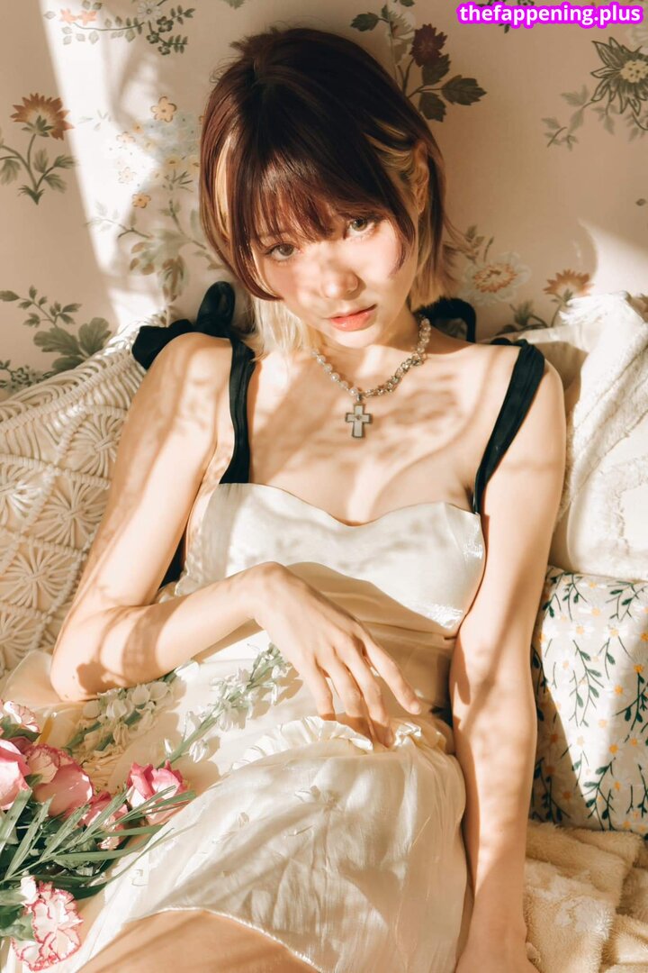 Ely Cosplay / Ely_eee / eeelyeee Фото обнажённых OnlyFans #230