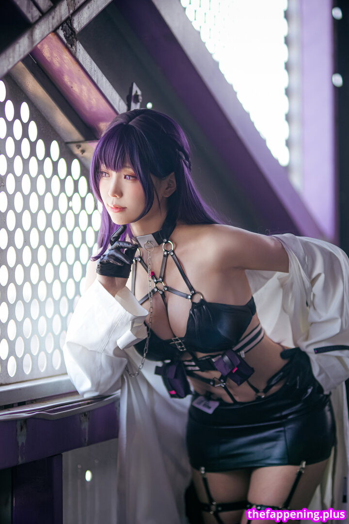 Ely Cosplay / Ely_eee / eeelyeee Naken OnlyFans Foto #234