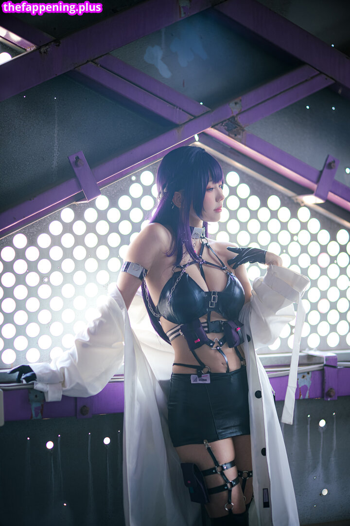 Ely Cosplay / Ely_eee / eeelyeee ヌードOnlyFans写真 #235
