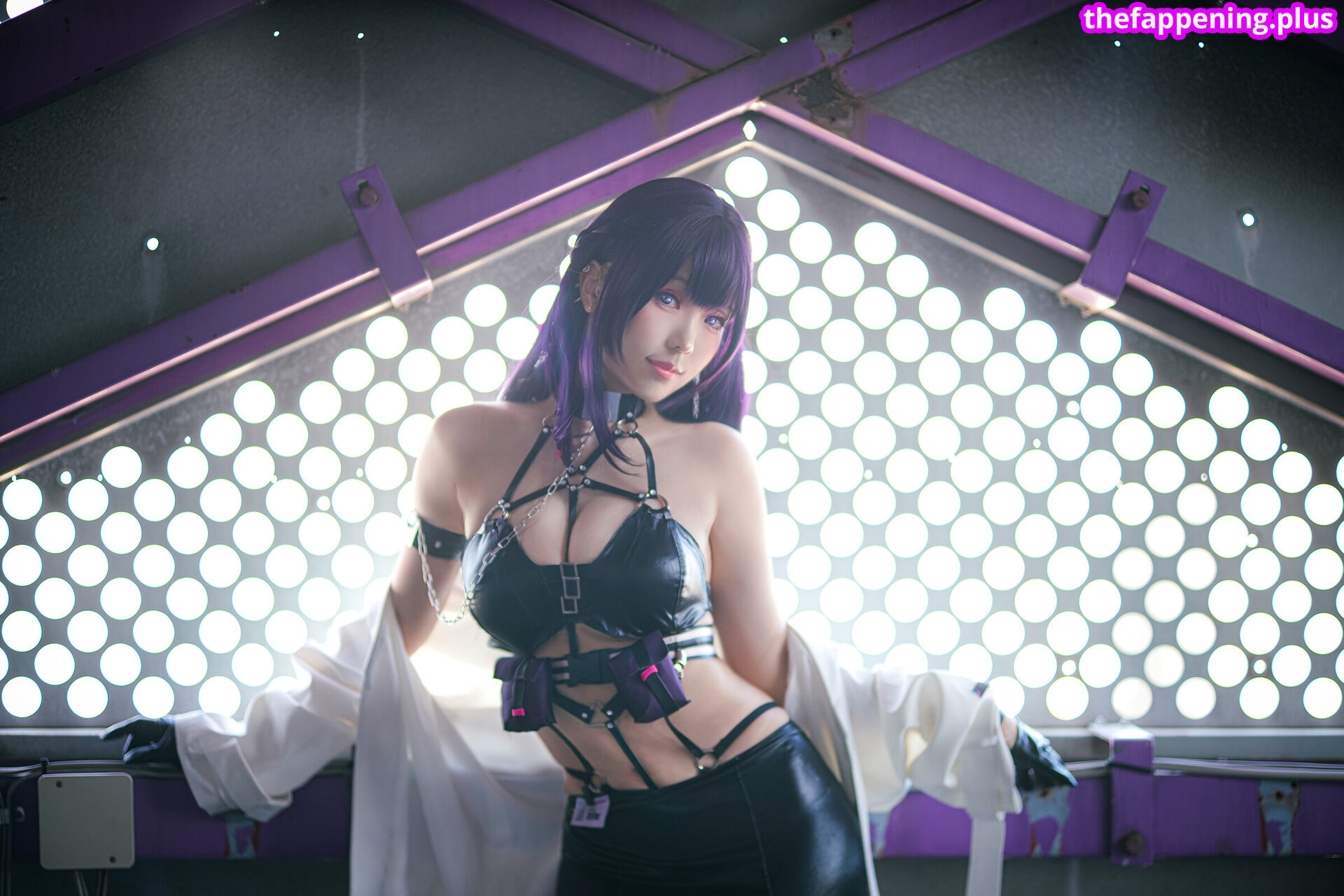 Ely Cosplay / Ely_eee / eeelyeee Фото обнажённых OnlyFans #236