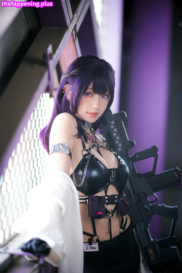 Ely Cosplay / Ely_eee / eeelyeee Fotografie OnlyFans Dezbrăcată #237