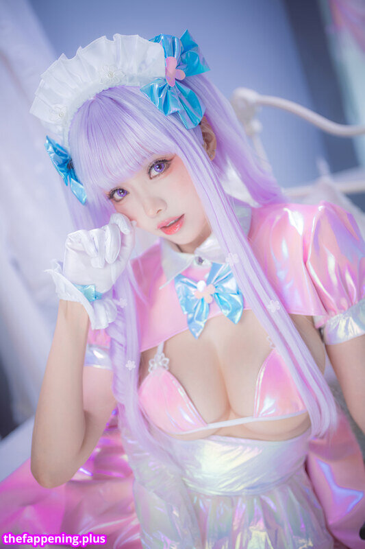 Ely Cosplay / Ely_eee / eeelyeee Φωτογραφία Γυμνών OnlyFans #239