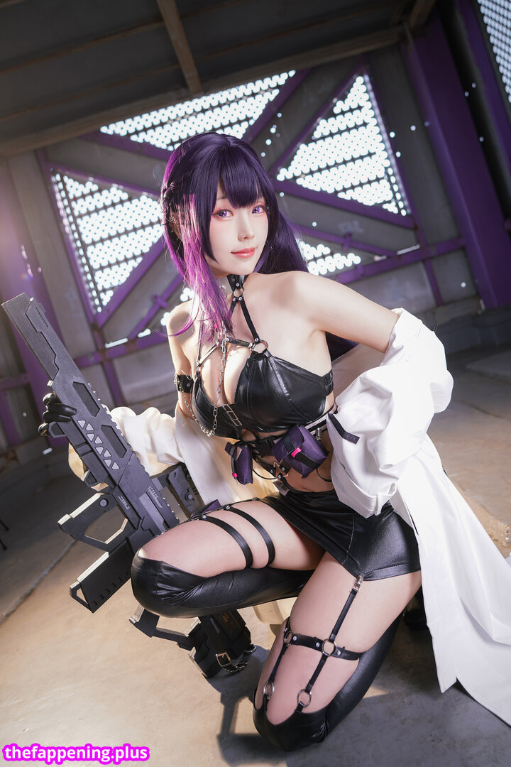 Ely Cosplay / Ely_eee / eeelyeee Foto OnlyFans Desnuda #252