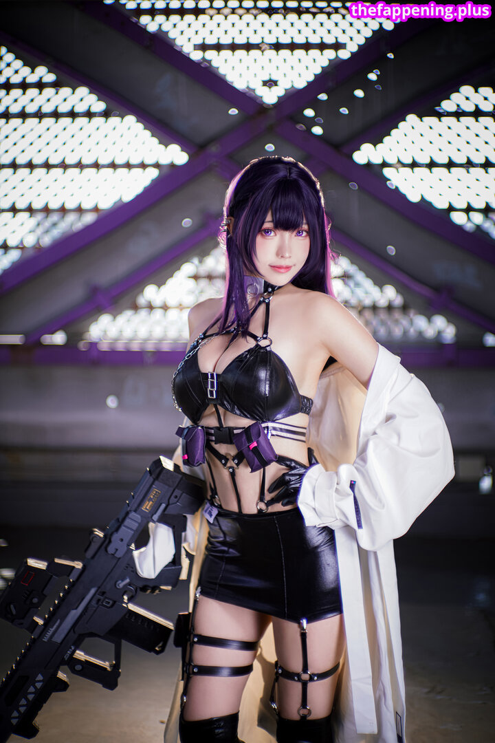 Ely Cosplay / Ely_eee / eeelyeee Nacktes OnlyFans Foto #253
