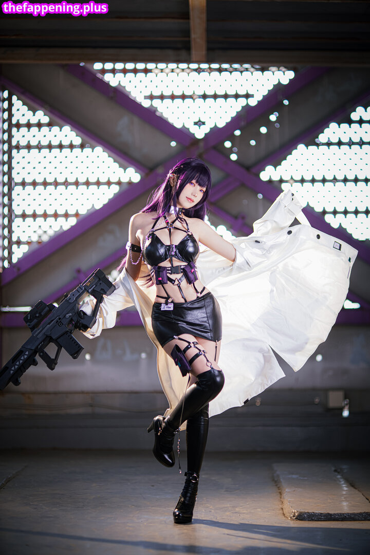 Ely Cosplay / Ely_eee / eeelyeee Naakte OnlyFans Foto #255