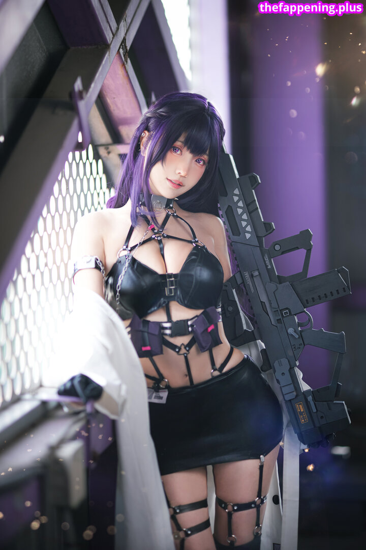 Ely Cosplay / Ely_eee / eeelyeee Фото обнажённых OnlyFans #256