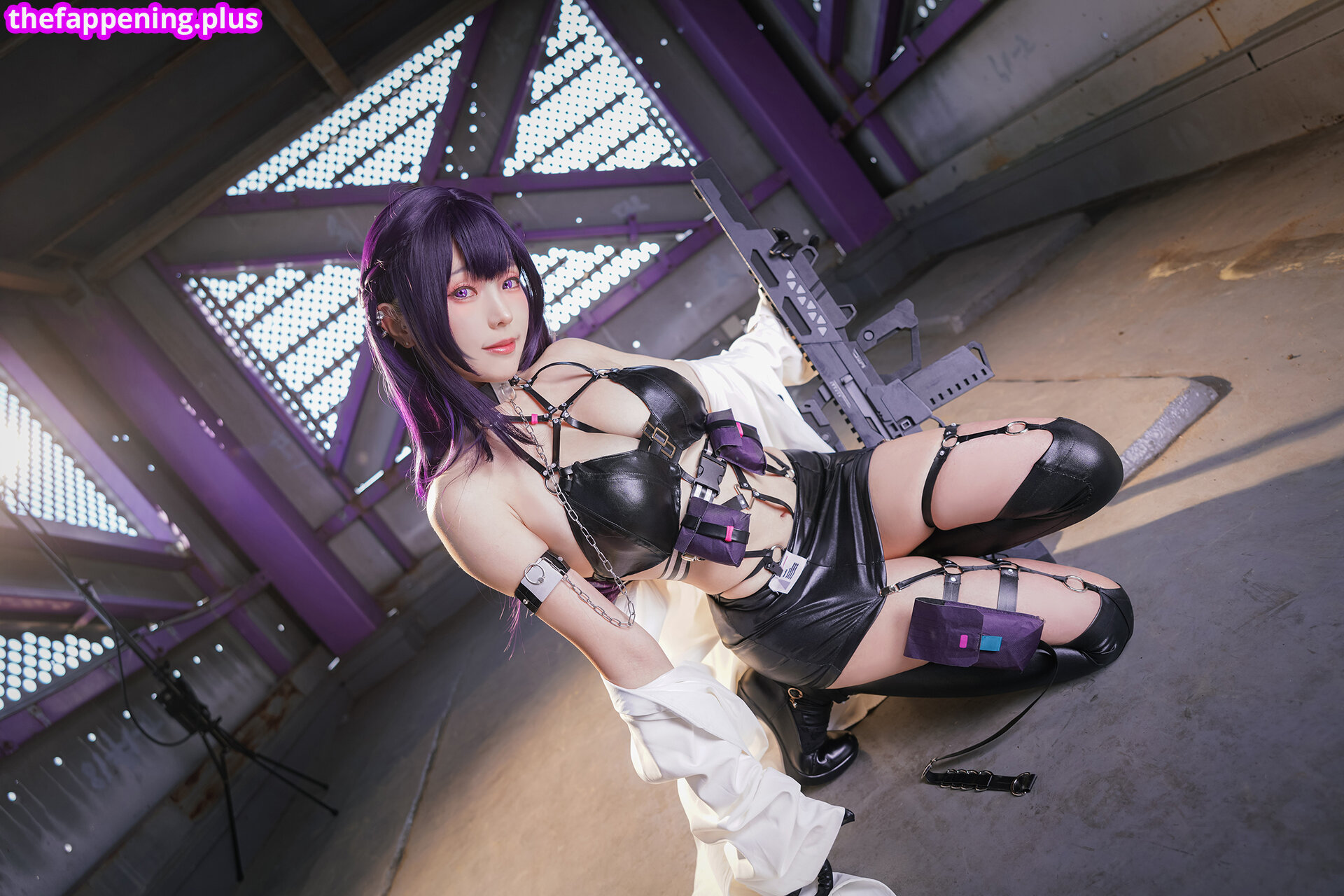 Ely Cosplay / Ely_eee / eeelyeee Photo OnlyFans Nu #261