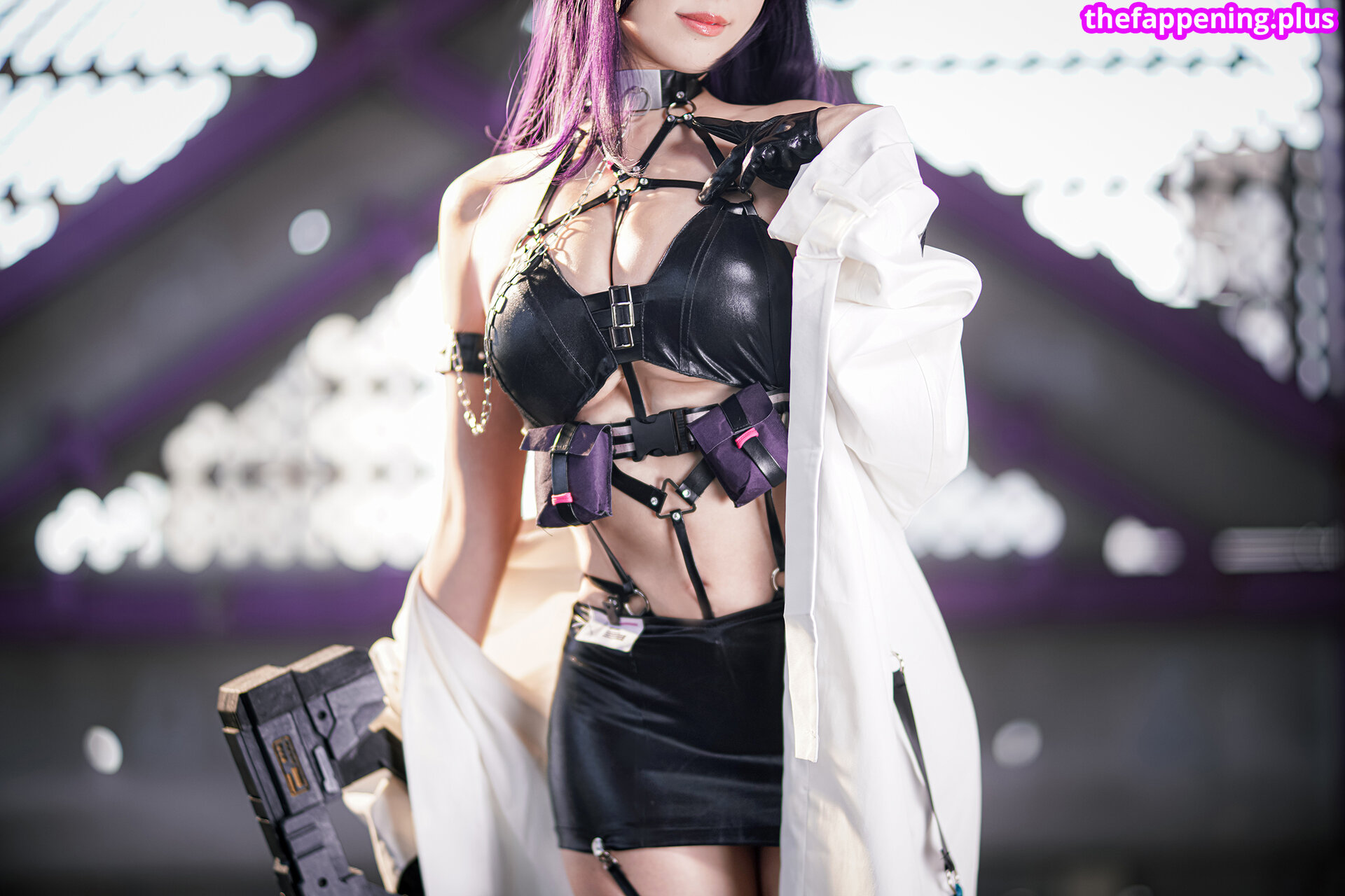 Ely Cosplay / Ely_eee / eeelyeee Foto OnlyFans Desnuda #263