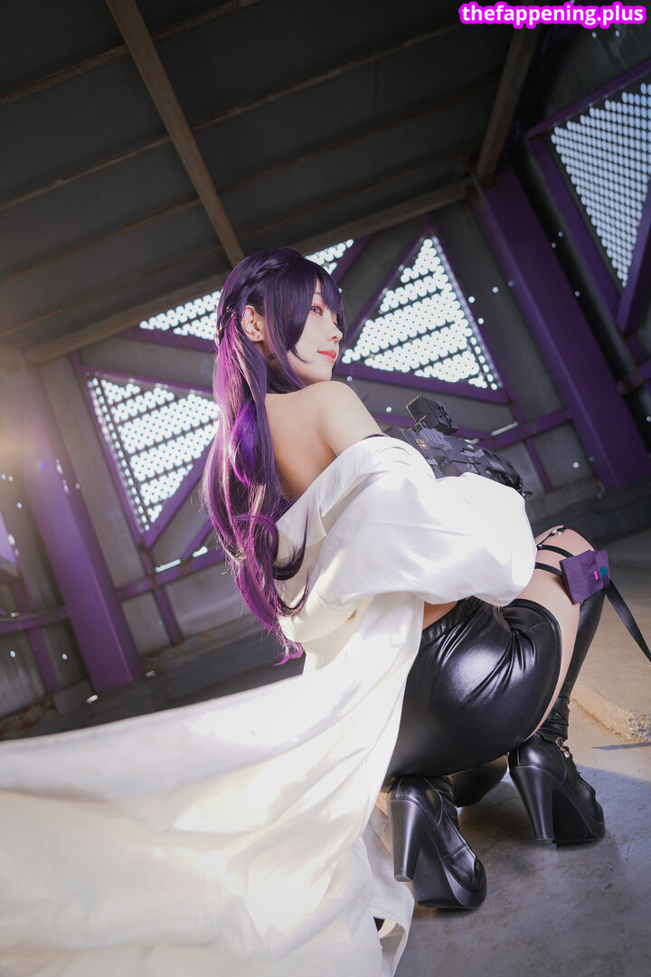 Ely Cosplay / Ely_eee / eeelyeee Фото обнажённых OnlyFans #264