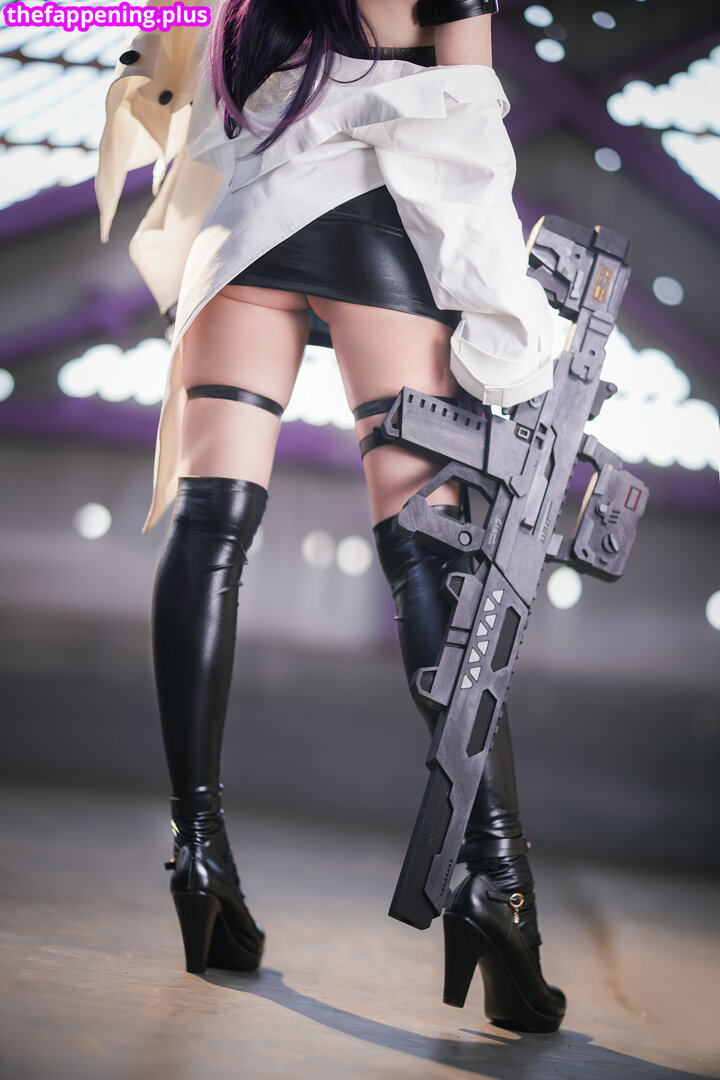Ely Cosplay / Ely_eee / eeelyeee Naken OnlyFans Foto #265