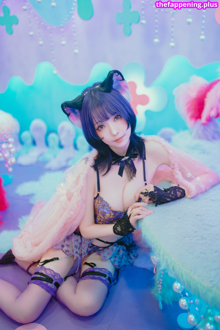 Ely Cosplay / Ely_eee / eeelyeee Nagie OnlyFans Zdjęcie #292