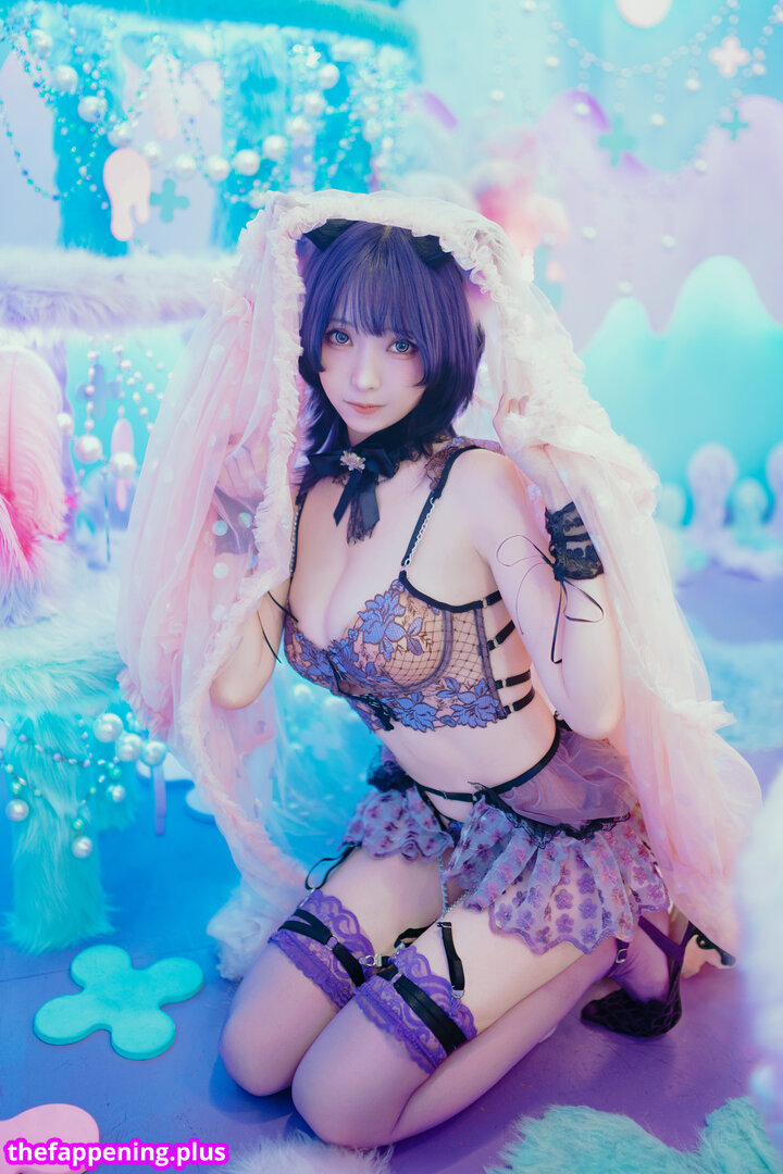Ely Cosplay / Ely_eee / eeelyeee Meztelen OnlyFans Fotó #303