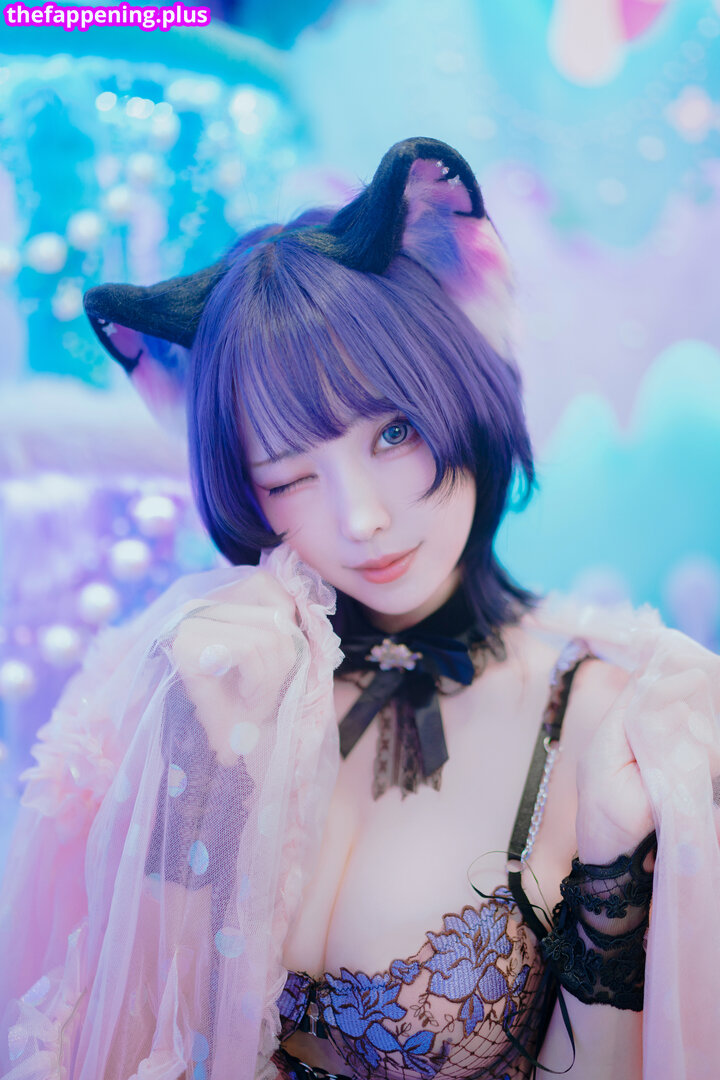 Ely Cosplay / Ely_eee / eeelyeee Фото оголеного OnlyFans #304