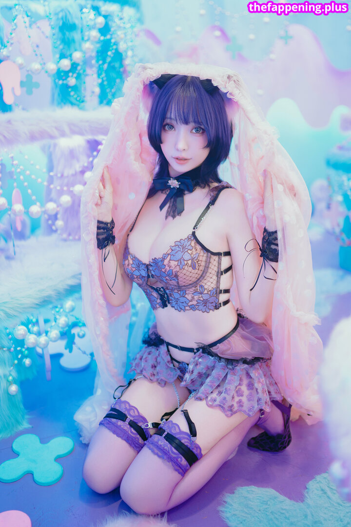 Ely Cosplay / Ely_eee / eeelyeee Naken OnlyFans Foto #305