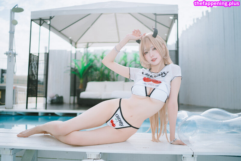 Ely Cosplay / Ely_eee / eeelyeee 누드 OnlyFans 사진 #335