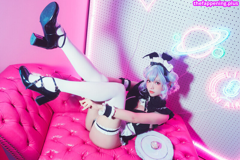 Ely Cosplay / Ely_eee / eeelyeee Nahá OnlyFans fotografie #340