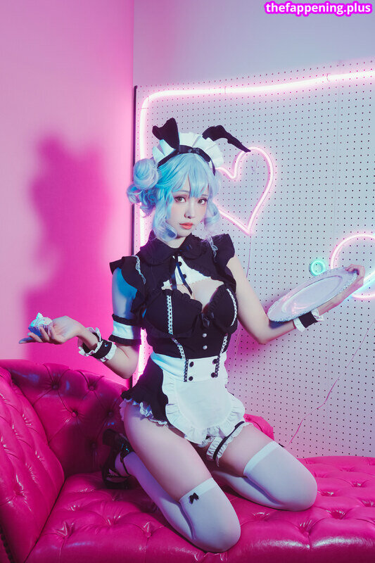 Ely Cosplay / Ely_eee / eeelyeee Fotografie OnlyFans Dezbrăcată #341