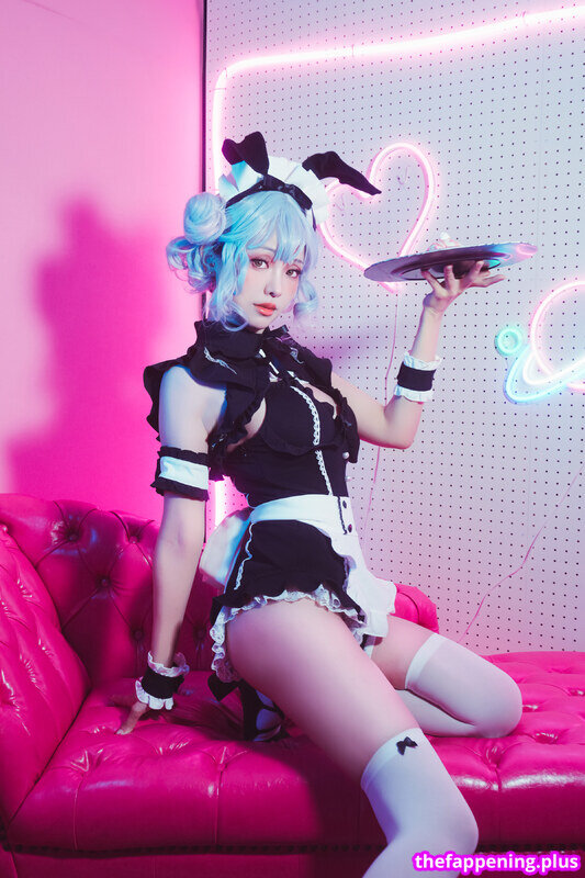 Ely Cosplay / Ely_eee / eeelyeee Фото оголеного OnlyFans #342