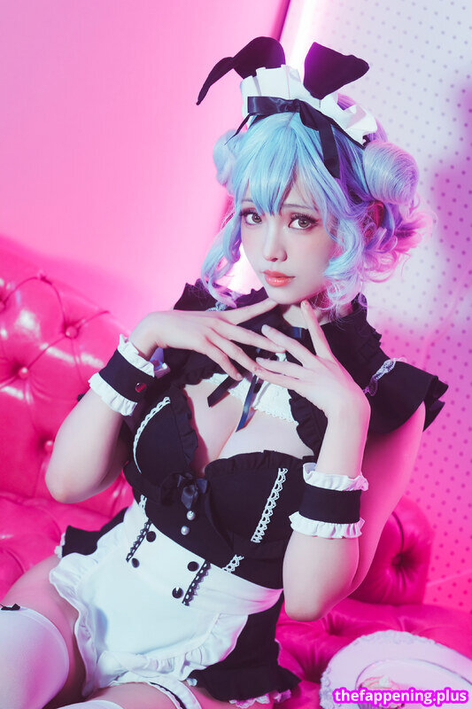 Ely Cosplay / Ely_eee / eeelyeee Photo OnlyFans Nu #343