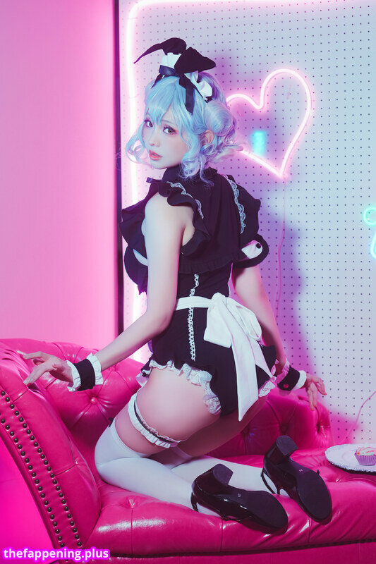 Ely Cosplay / Ely_eee / eeelyeee Naakte OnlyFans Foto #344