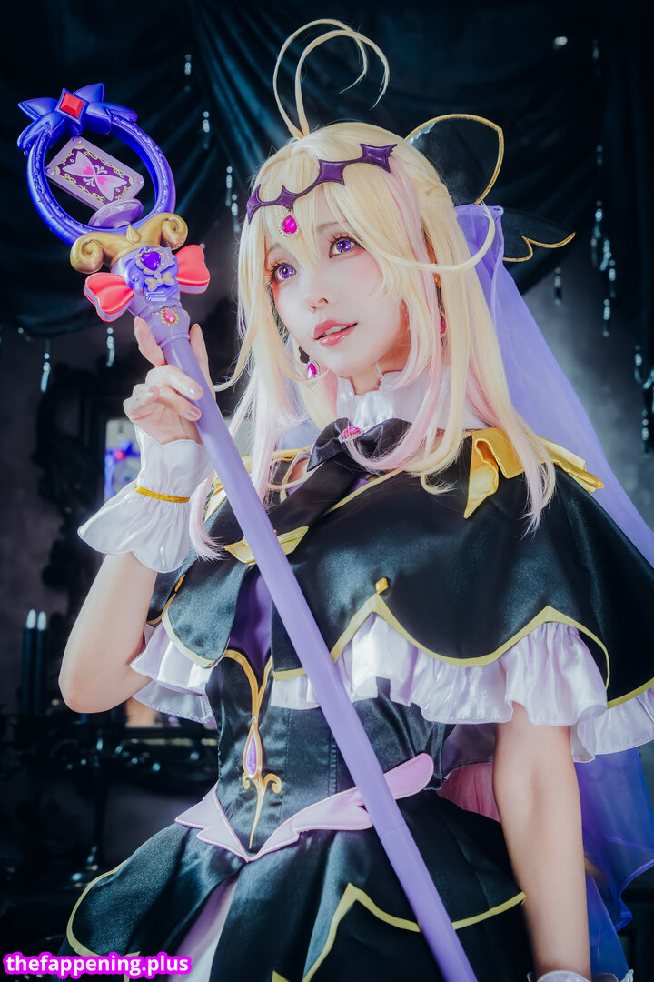 Ely Cosplay / Ely_eee / eeelyeee 누드 OnlyFans 사진 #351