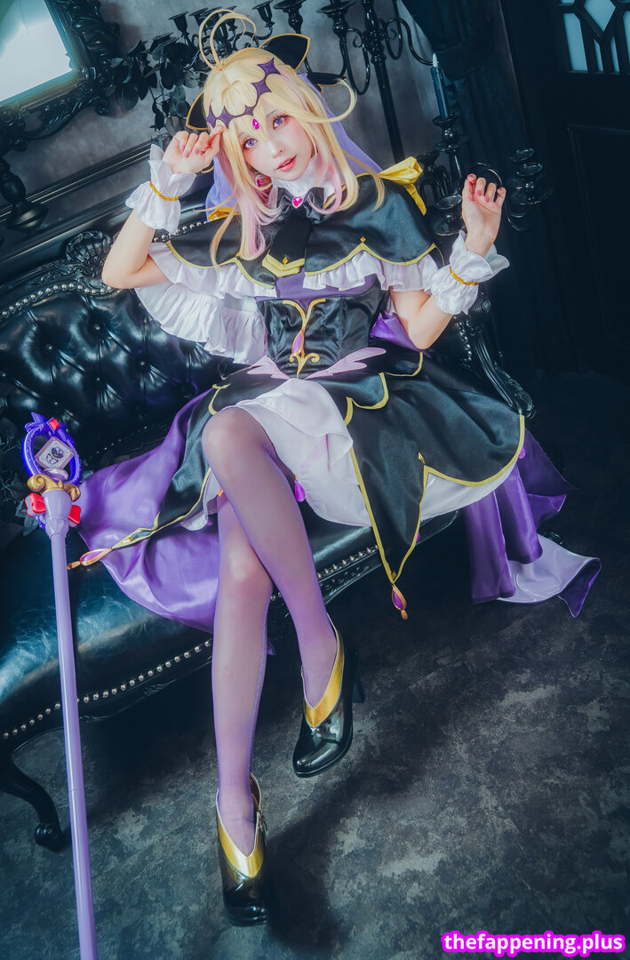 Ely Cosplay / Ely_eee / eeelyeee Foto OnlyFans Nua #354