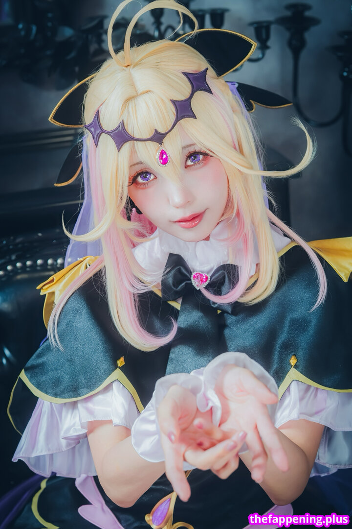 Ely Cosplay / Ely_eee / eeelyeee Φωτογραφία Γυμνών OnlyFans #355