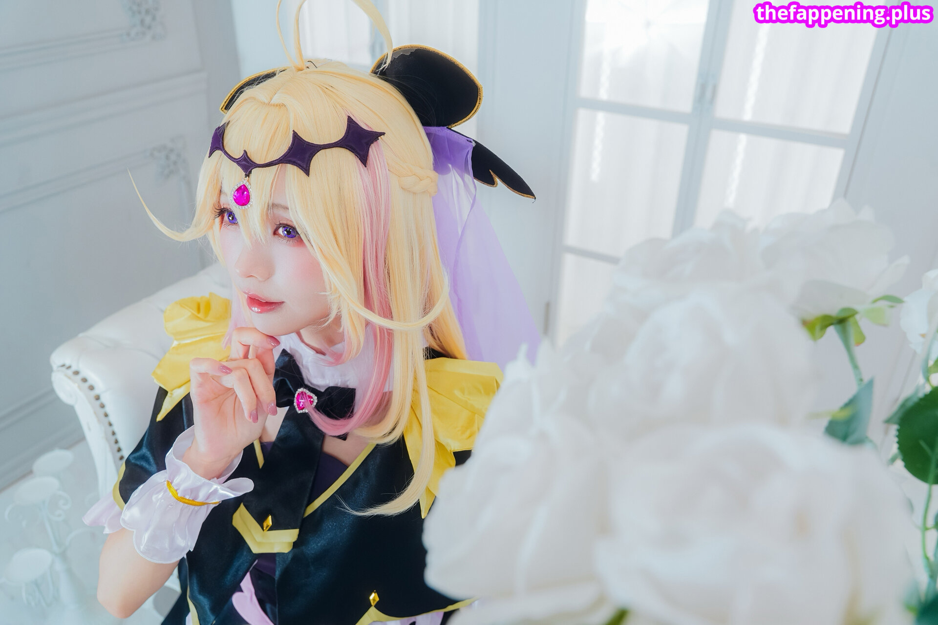 Ely Cosplay / Ely_eee / eeelyeee Nahá OnlyFans fotografie #358