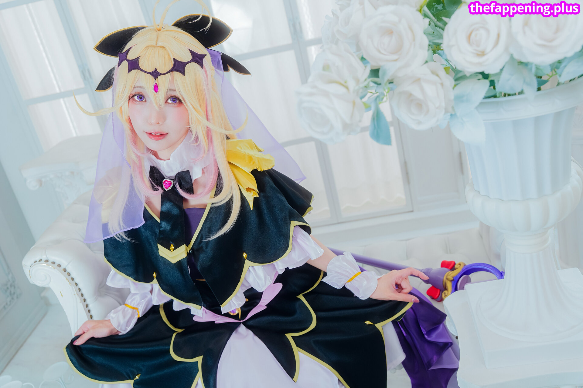 Ely Cosplay / Ely_eee / eeelyeee 누드 OnlyFans 사진 #361