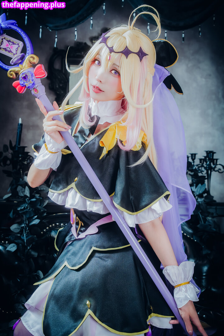 Ely Cosplay / Ely_eee / eeelyeee 裸照OnlyFans照片 #363