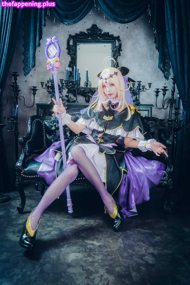 Ely Cosplay / Ely_eee / eeelyeee Photo OnlyFans Nu #365