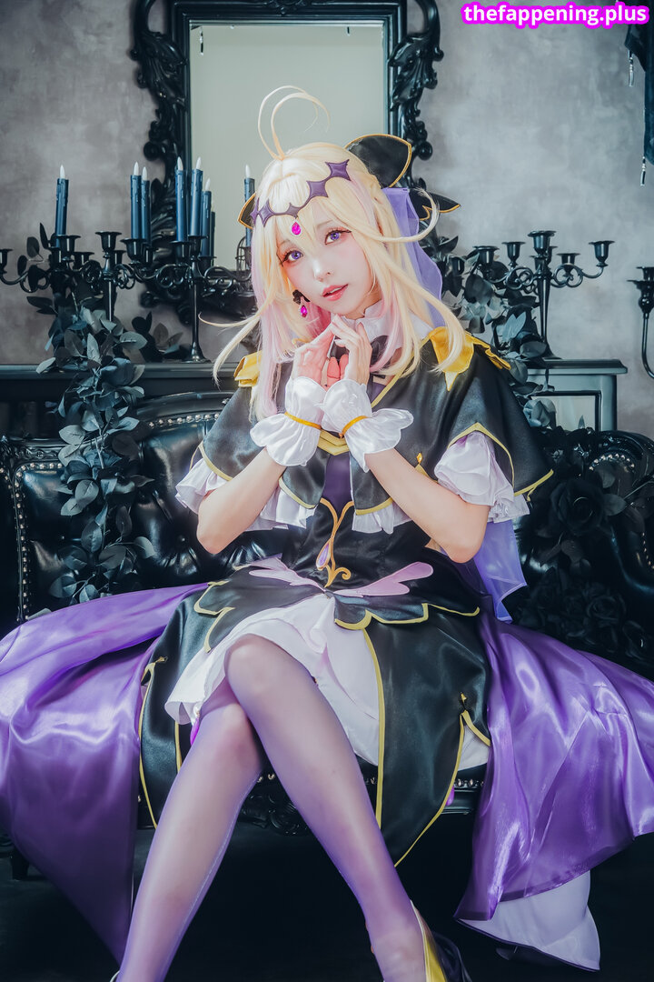 Ely Cosplay / Ely_eee / eeelyeee 누드 OnlyFans 사진 #366